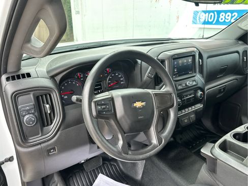 Used 2020 Chevrolet Silverado 1500 W/T w/ WT Fleet Convenience Package image 23
