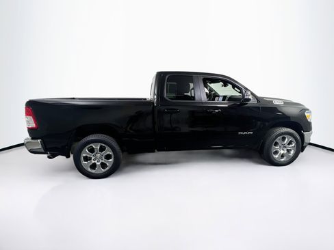 Used 2022 RAM 1500 Big Horn AWD/4WD image 4