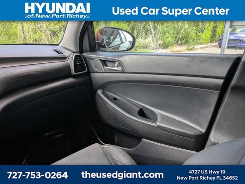 Used 2019 Hyundai Tucson SEL w/ Cargo Package FWD image 19