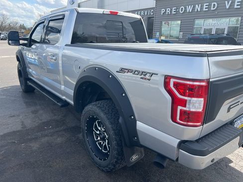 Used 2018 Ford F150 XLT w/ Equipment Group 302A Luxury image 7