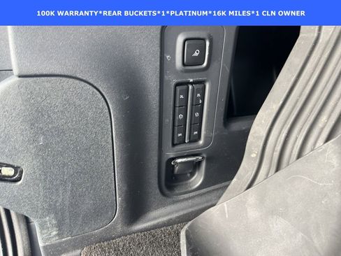 Certified 2025 Ford Expedition Platinum AWD/4WD image 25
