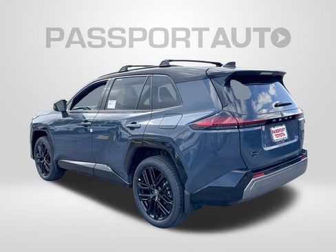 New 2026 Toyota RAV4 XSE image 3