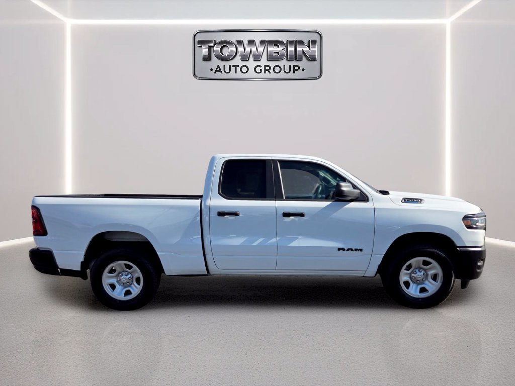 Used 2025 RAM 1500 Tradesman AWD/4WD image 3