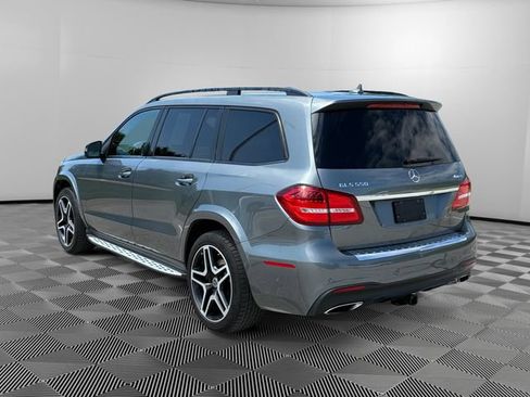 Used 2018 Mercedes-Benz GLS 550 4MATIC image 3