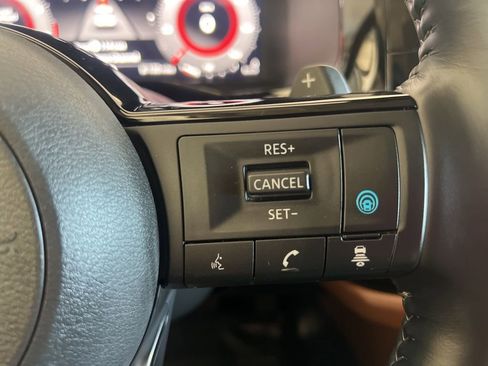 Used 2023 Nissan Pathfinder Platinum w/ Cargo Package image 47