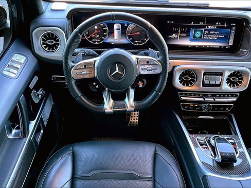 Certified 2022 Mercedes-Benz G 63 AMG 4MATIC image 6