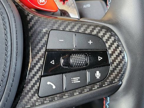 Used 2024 BMW M4 Competition w/ M Driver's Package RWD image 21