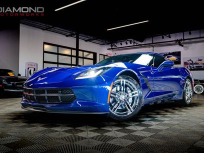 Used 2016 Chevrolet Corvette Stingray 2LT w/ 2LT Preferred Equipment Group