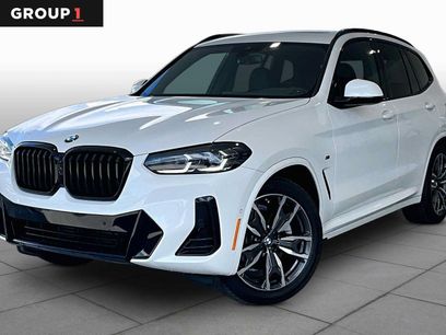 Used 2024 BMW X3 xDrive30i w/ M Sport Package