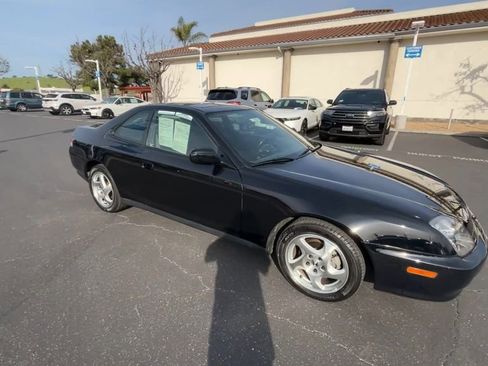 Used 2000 Honda Prelude Base image 2