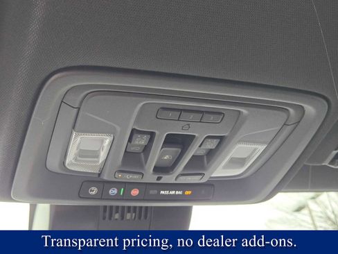 New 2026 Chevrolet Silverado 1500 High Country image 33