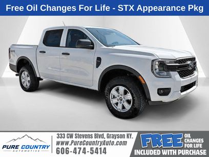 New 2026 Ford Ranger XL w/ Trailer Tow Package