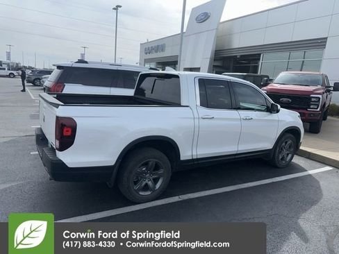 Used 2022 Honda Ridgeline RTL-E image 4