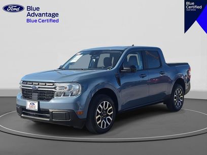 Certified 2024 Ford Maverick Lariat w/ 4K Tow Package