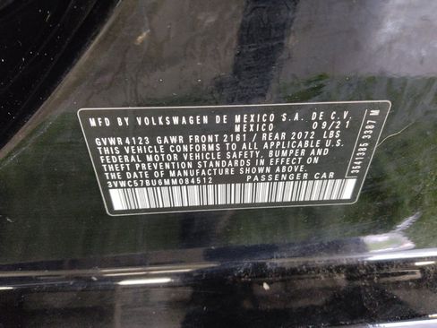 Used 2021 Volkswagen Jetta S FWD image 33