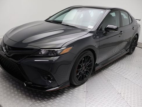 Certified 2024 Toyota Camry TRD image 2