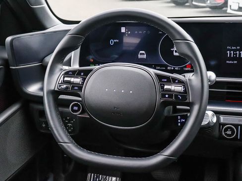 Used 2024 Hyundai Ioniq 6 SEL RWD image 21