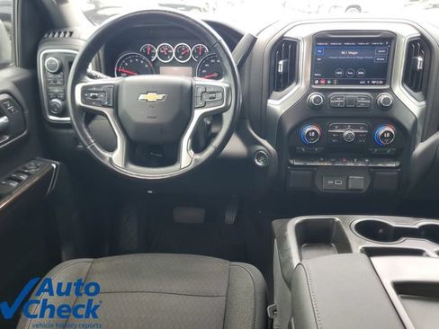 Used 2020 Chevrolet Silverado 1500 LT w/ All-Star Edition AWD/4WD image 17