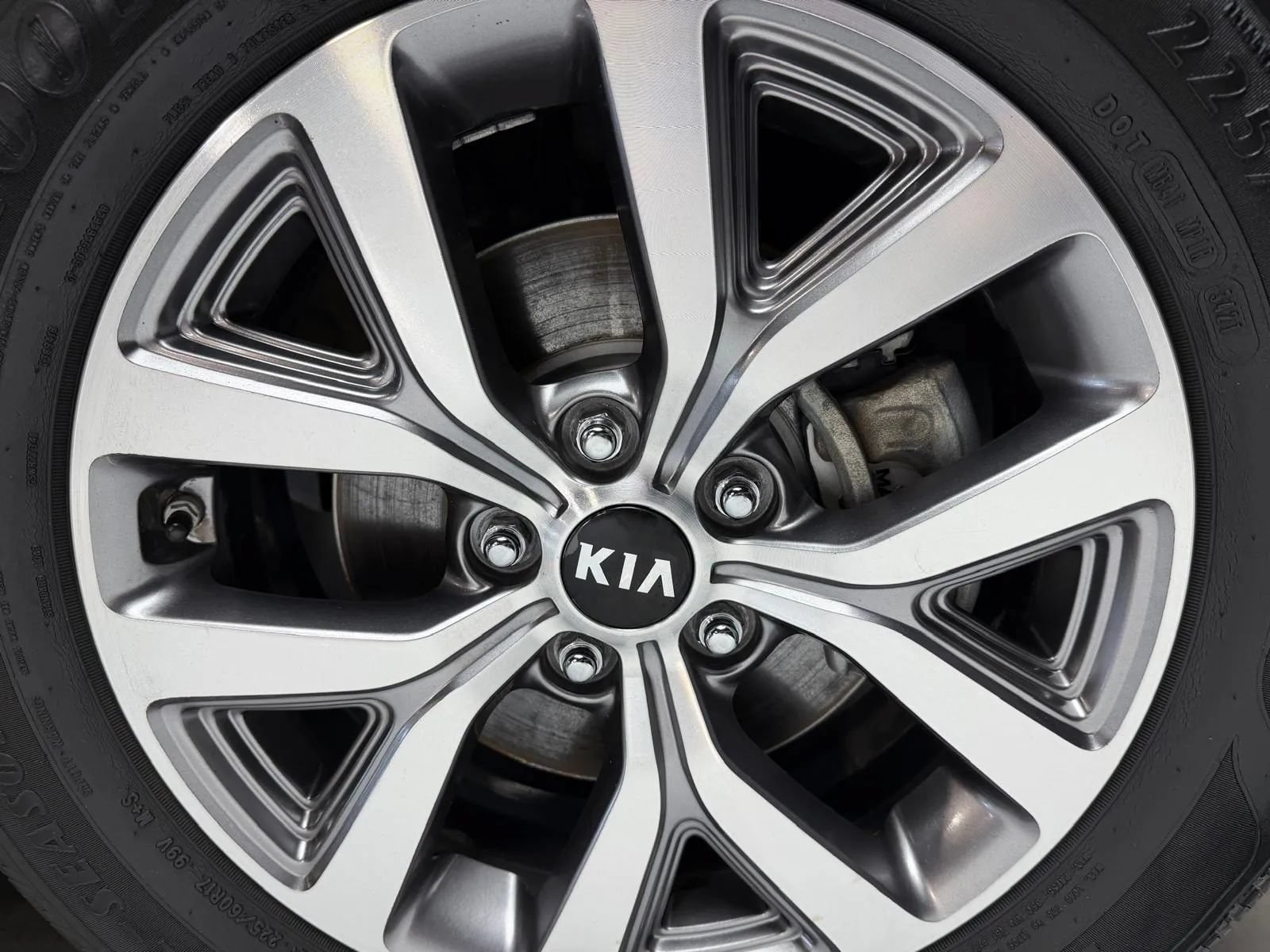 Used 2015 Kia Sportage LX FWD image 8