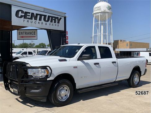 Used 2022 RAM 2500 Tradesman RWD image 1