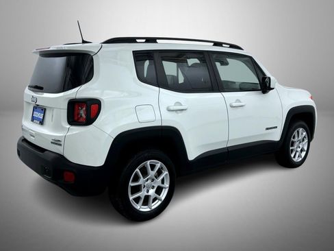 Used 2021 Jeep Renegade Latitude image 5