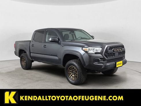 Used 2023 Toyota Tacoma 4x4 Double Cab w/ Trail Edition image 7
