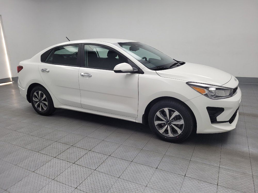 Used 2023 Kia Rio S w/ Technology Package FWD image 11