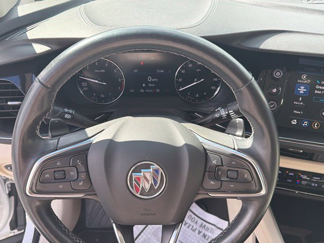 Used 2021 Buick Envision Preferred AWD/4WD image 17