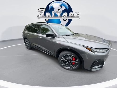 New 2026 Acura MDX Type S AWD/4WD image 3