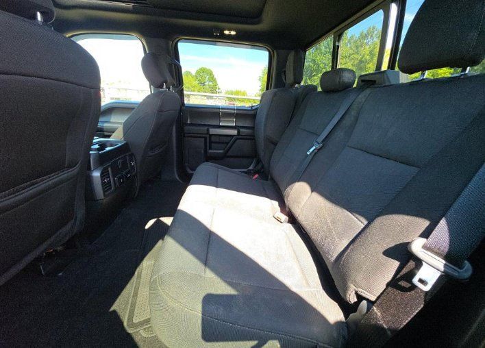 Used 2020 Ford F150 XLT w/ Equipment Group 302A Luxury AWD/4WD image 8