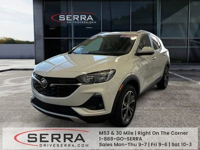 Used 2023 Buick Encore GX Select