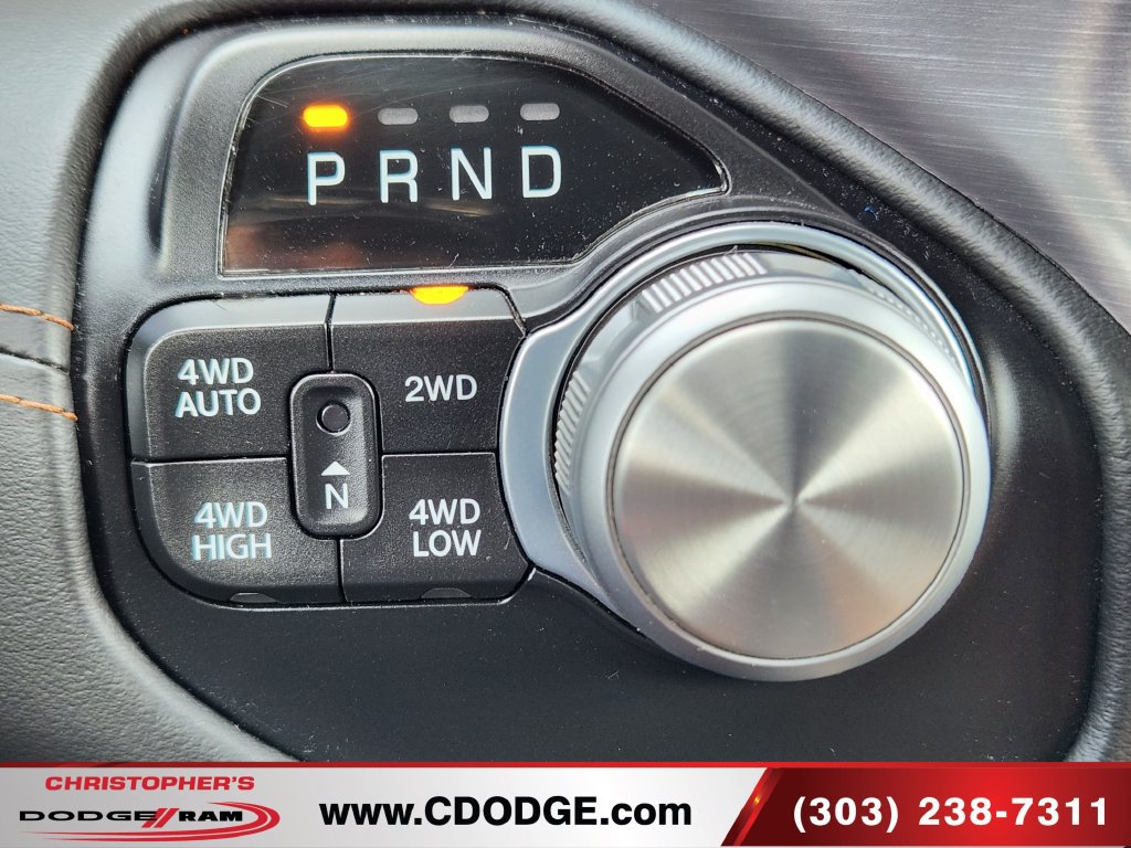Used 2020 RAM 1500 Limited AWD/4WD image 26
