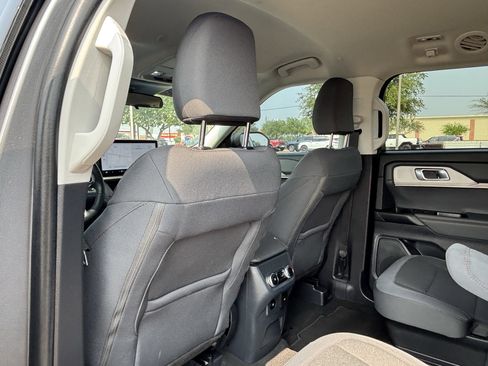 Certified 2025 Ford Explorer Active RWD image 17