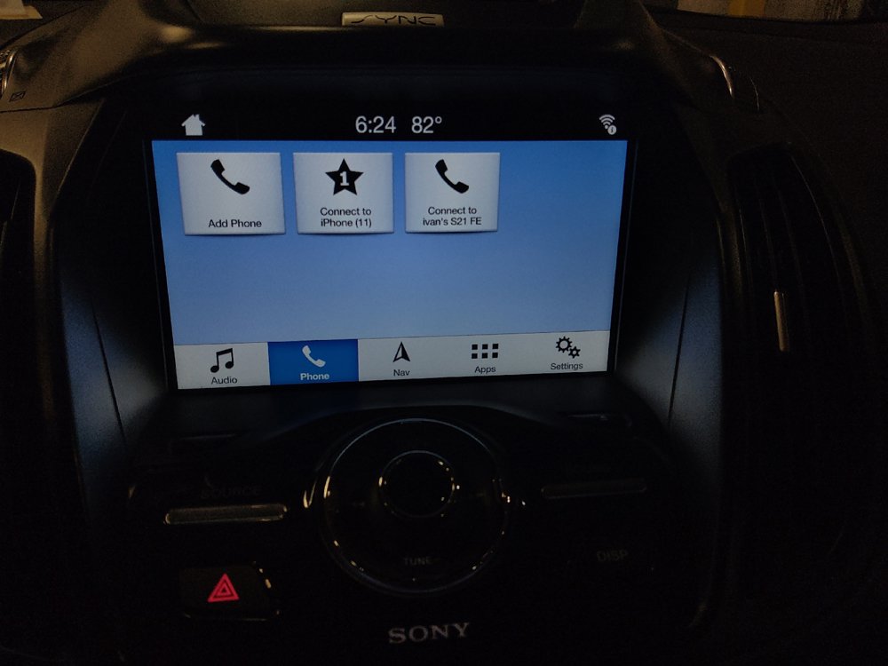 Used 2017 Ford Escape Titanium FWD image 25