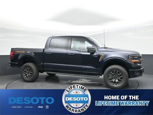 New 2026 Ford F150 Tremor AWD/4WD image 9