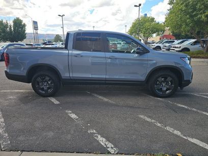New 2026 Honda Ridgeline TrailSport