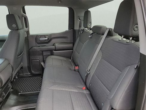 Used 2023 Chevrolet Silverado 1500 Custom RWD image 13