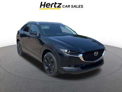 Used 2025 MAZDA CX-30 AWD 2.5 S w/ Select Sport Pkg