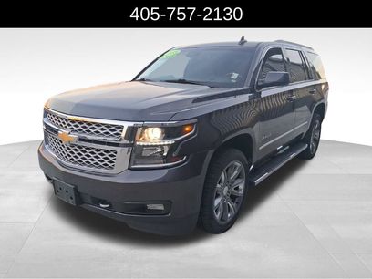 Used 2018 Chevrolet Tahoe LT w/ LT Signature Package