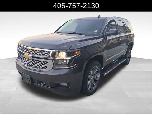 Used 2018 Chevrolet Tahoe LT w/ LT Signature Package image 1