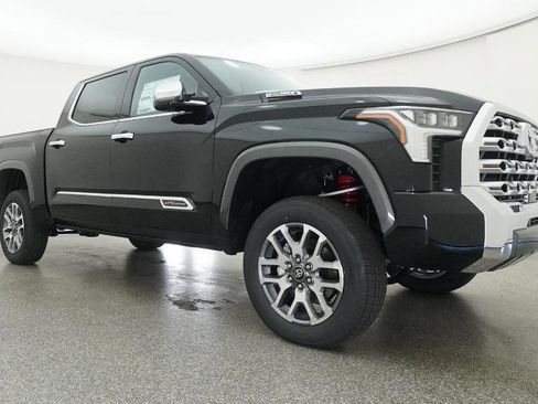 New 2026 Toyota Tundra 1794 Edition AWD/4WD image 38