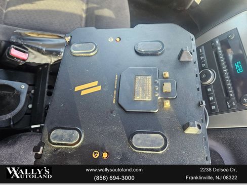 Used 2014 Chevrolet Impala Sedan 4D Police 3.6L V6 image 10