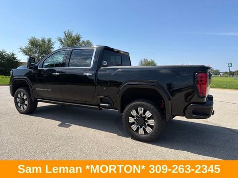 Used 2024 GMC Sierra 3500 Denali w/ Denali Reserve Package AWD/4WD image 2