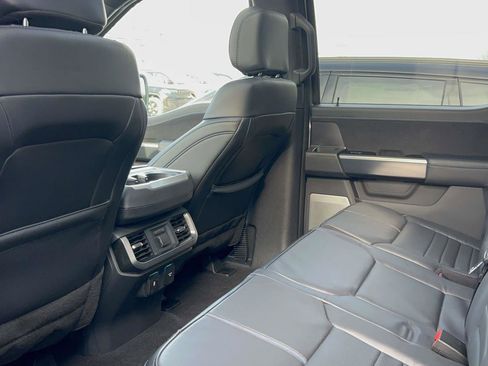 Used 2024 Ford F150 Platinum w/ Equipment Group 702A High image 32