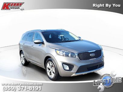Used 2017 Kia Sorento SX