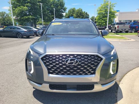 Used 2022 Hyundai Palisade Calligraphy FWD image 8