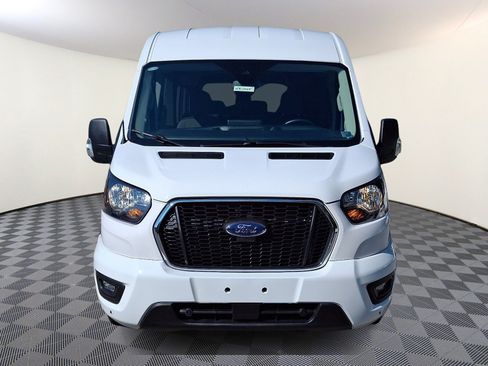 Used 2024 Ford Transit 350 XLT RWD image 2