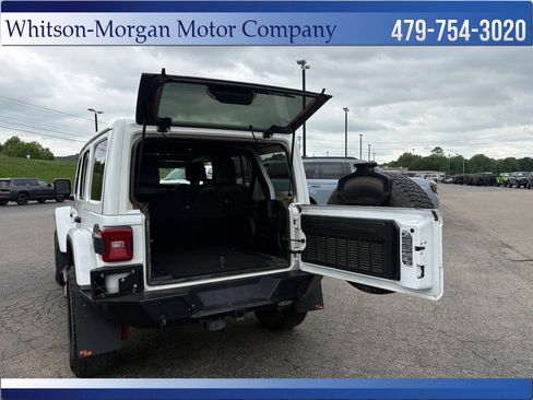 Used 2020 Jeep Wrangler Unlimited Rubicon image 38