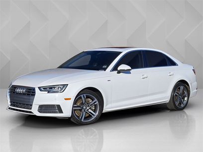 Used 2018 Audi A4 2.0T Premium Plus w/ Premium Plus Package