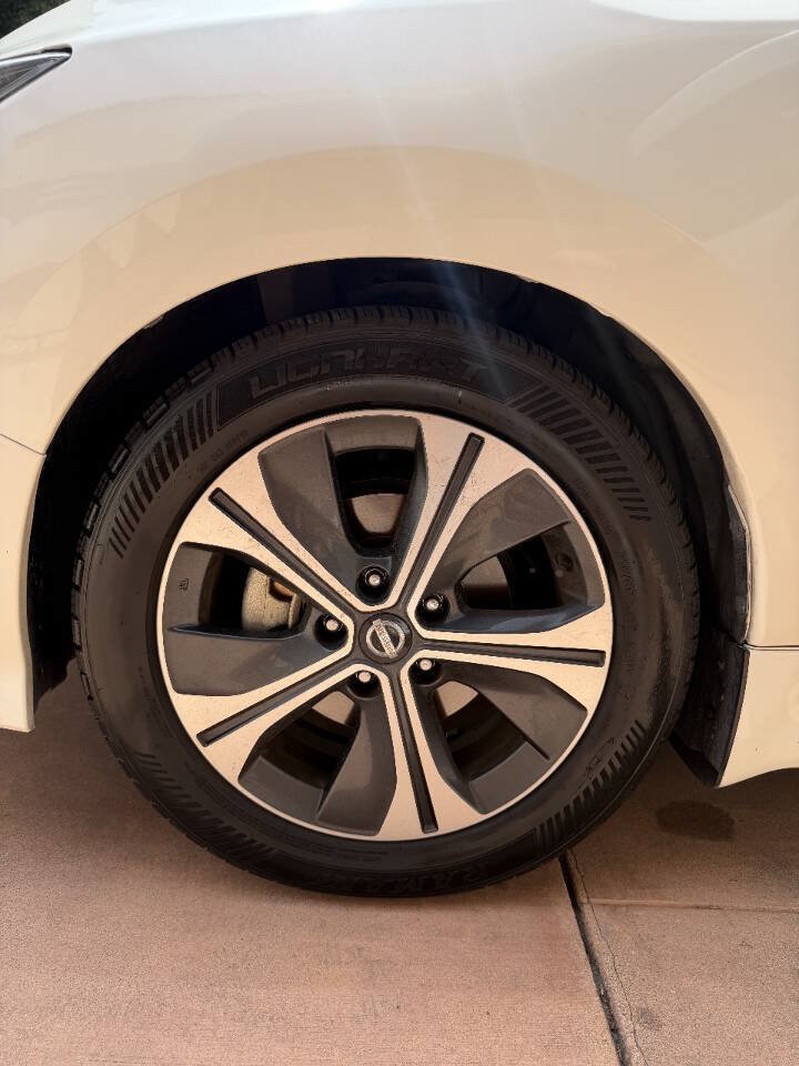 Used 2018 Nissan Leaf SV w/ SV All Weather Package FWD image 26